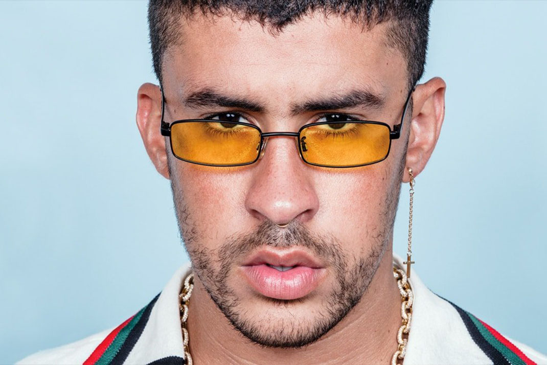 Bad Bunny Fue Galardonado Como Compositor Del Año Por Los Premios