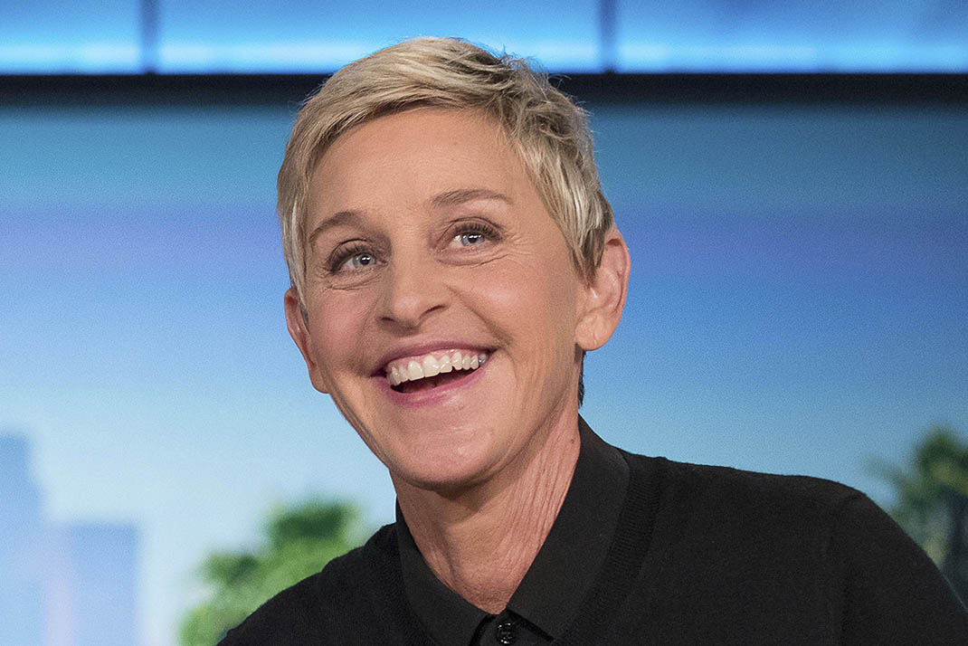 Ellen Degeneres Se Disculpa En Su Regreso A La Tv Reportero Rosa