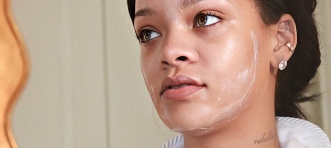 Rihanna Skincare