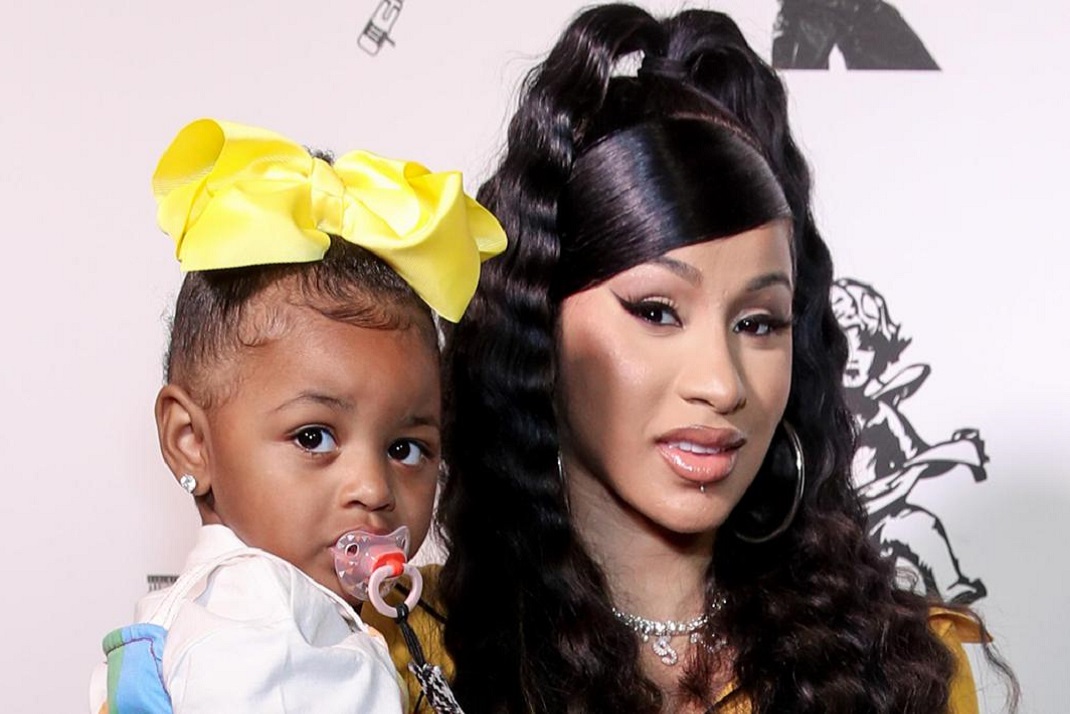 La Hija De Cardi B Tiene Su Propia Cuenta De Instagram. - Reportero Rosa