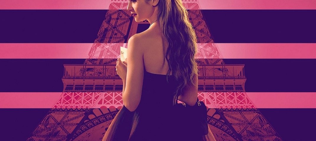 Emily in Paris, la serie de Netflix