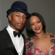 Pharrell y Rihanna