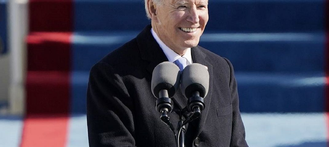 Joe Biden desconectó el botón rojo