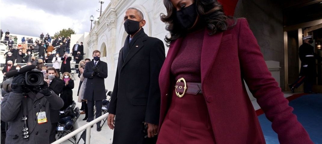 ¿Qué piensa Barack Obama de que su mujer sea un icono de la moda?