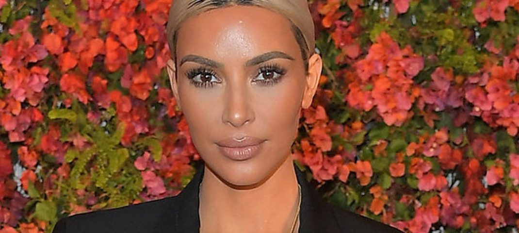 Kim Kardashian agradeció a los doctores con un curioso obsequio