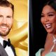 Christopher Evans y Lizzo
