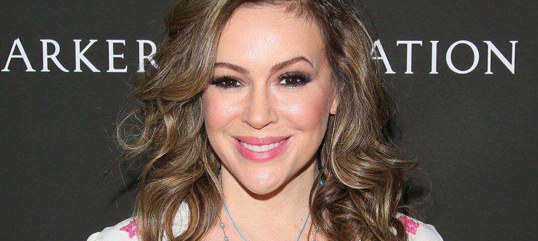 Alyssa Milano