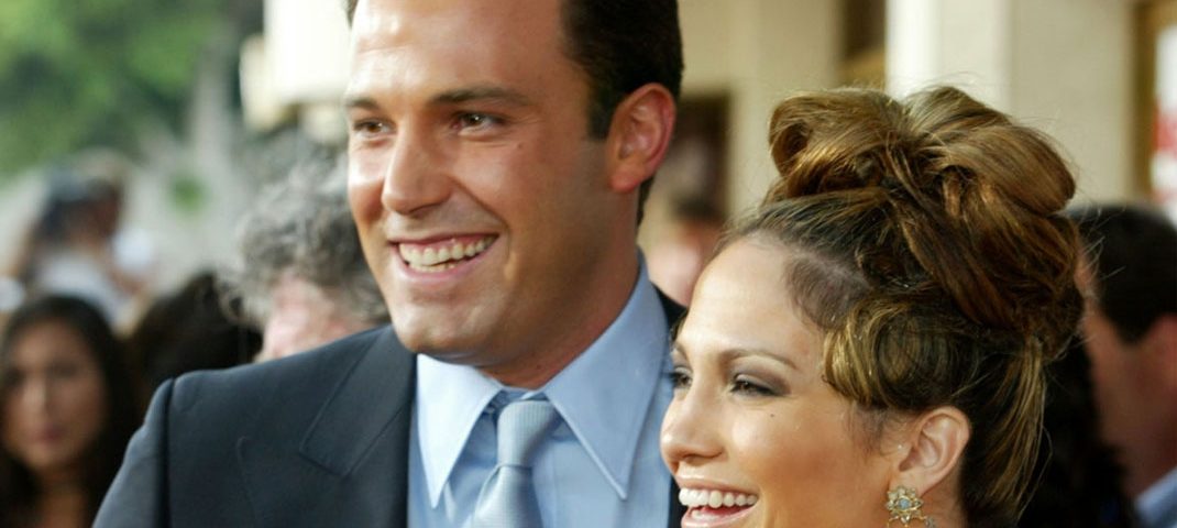 Ben Affleck y Jennifer López