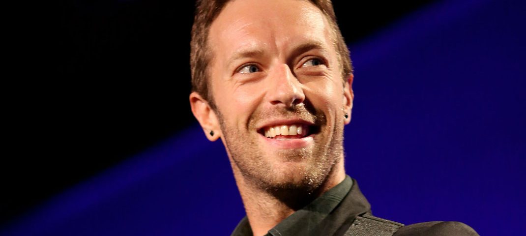 Chris Martin