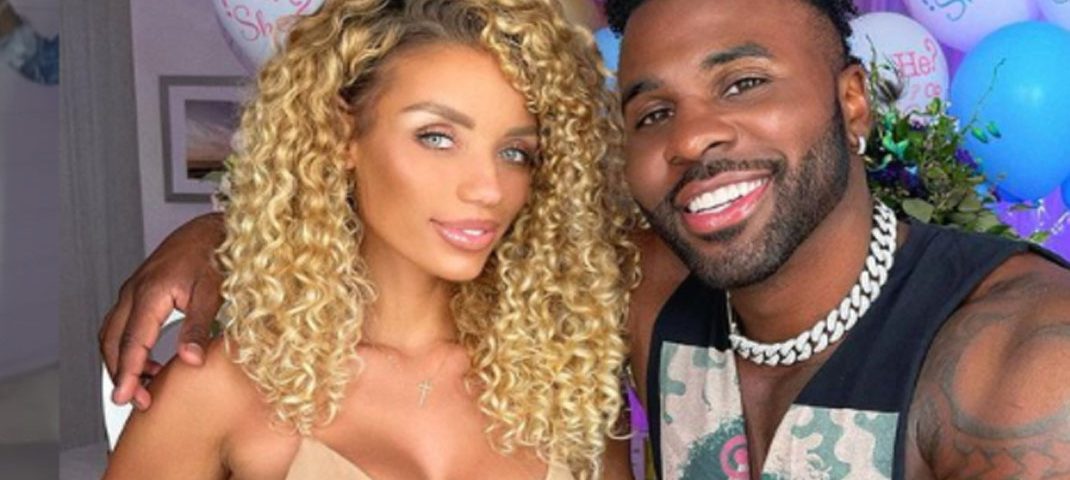 Jason Derulo y Jena Frumes