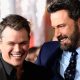 Matt Damon y Ben Affleck