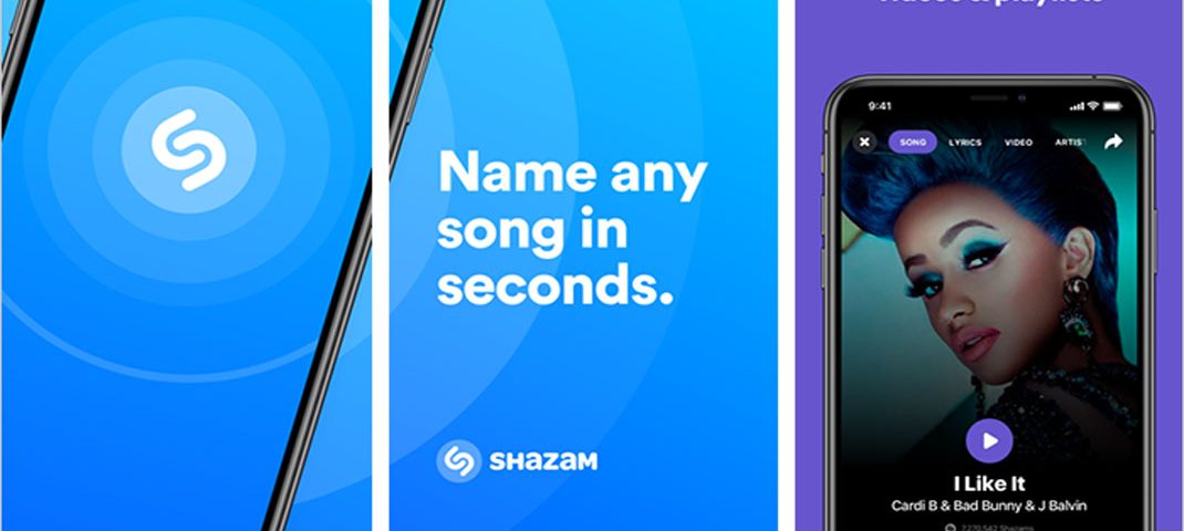 Shazam