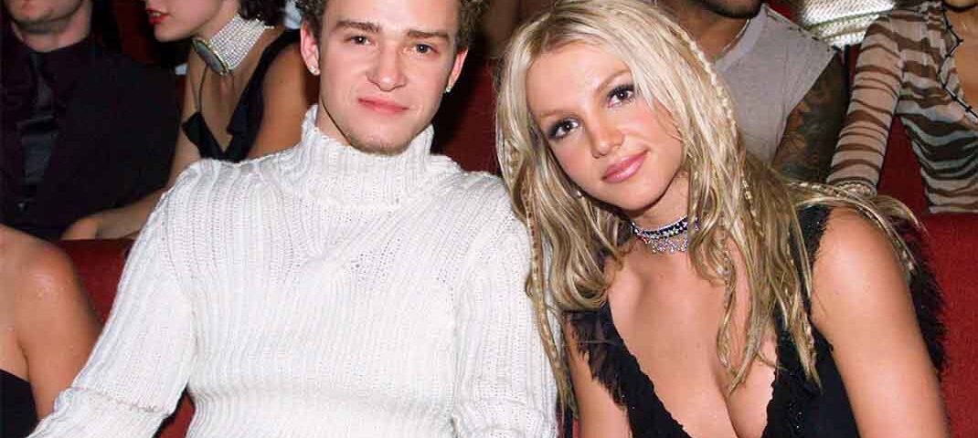 Britney Justin Timberlake